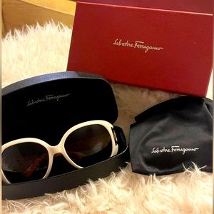 Salvatore Ferragamo - Women’s Sunglasses